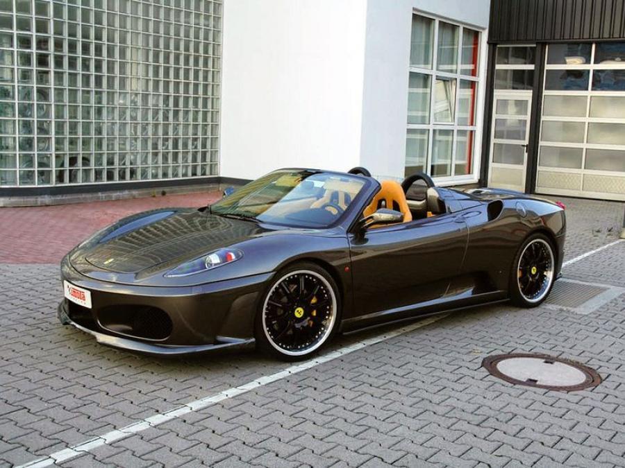  Ferrari F430 Spider by Imola Racing 2005 года  (фото 5 из 8)